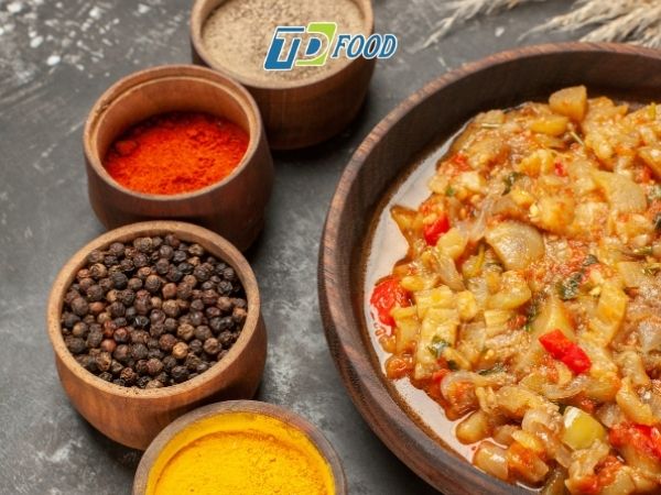 Nhu cầu tìm nguồn cung bột cà ri uy tín tại TPHCM của doanh nghiệp F&B
